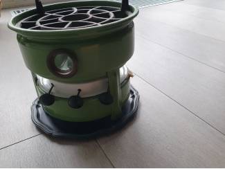 Beccon petroleumstel groen