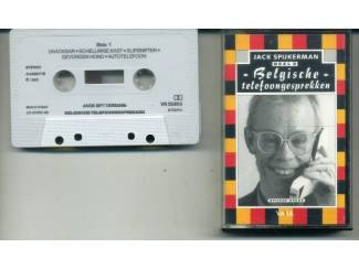 Jack Spijkerman Deel 3 Belgische Telefoongesprekken 10 nrs