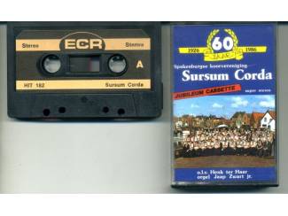 Sursum Corda Spakenburgse koorvereniging 16 nr cassette ZGAN