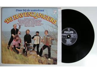 De Havenzangers Daar bij de waterkant 12 nrs LP 1979 ZGAN