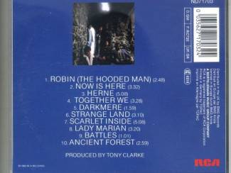 CD Clannad 2 CD&rsquo;s Legend & The Collection &euro;4 per stuk ZGAN