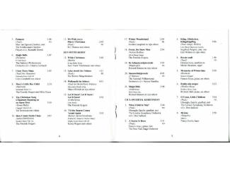 Kerst Een muzikaal Kerstfeest 81 nrs 4 CDs 1999 ZGAN