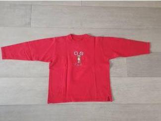 Esprit trui rood