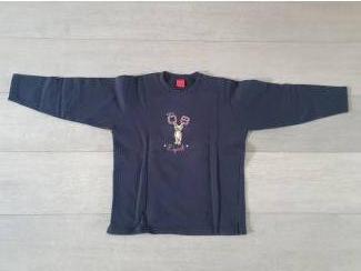 Esprit trui donker blauw