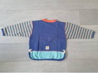 Kleding (Kinder- en Baby) blauwe trui