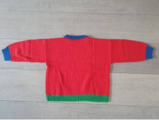 Kleding (Kinder- en Baby) Eigen gebreide trui "Nijntje"