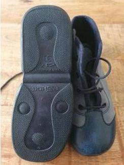 Kleding (Kinder- en Baby) Rohde veterschoenen blauw