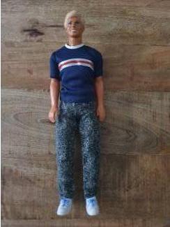 ken barbie
