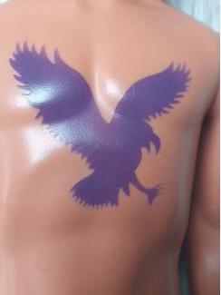 Speelgoed | Poppen en Poppenhuizen Pocahantas en John Smith barbiepoppen