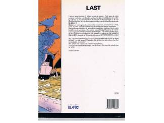 Uitg. Blanco Last 1 – De theorie van de krab