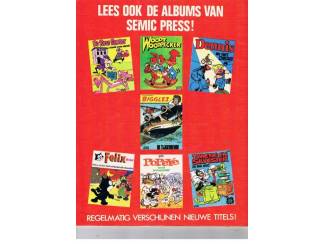 Uitg. Semic Press Twietie en Silvester nr. 4 – Een komisch duo