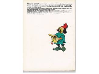 Uitg. Drukwerk Het komplot van IJzersnavel