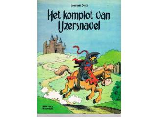 Het komplot van IJzersnavel