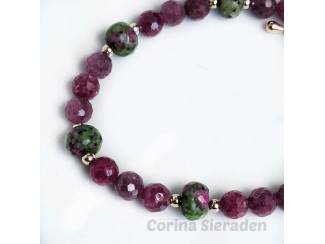 Armbanden Armband van natuursteen