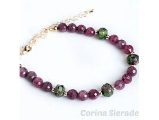 Armbanden Armband van natuursteen