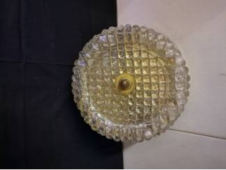 Lampen mooie oude plafonnière