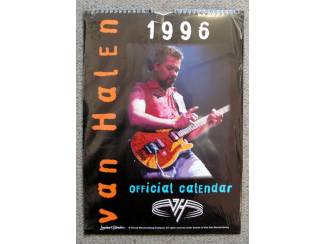 Muziek, Artiesten en Beroemdheden Muziekkalenders &euro;9 per stuk per 2 voor &euro;16 NIEUW GESEALD