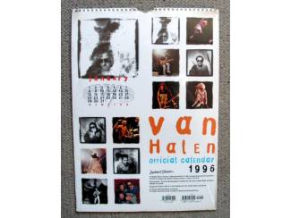 Muziek, Artiesten en Beroemdheden Muziekkalenders &euro;9 per stuk per 2 voor &euro;16 NIEUW GESEALD