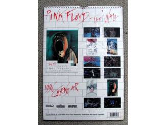 Muziek, Artiesten en Beroemdheden Muziekkalenders &euro;9 per stuk per 2 voor &euro;16 NIEUW GESEALD