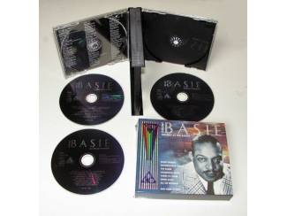 CD Count Basie Bolero At The Savoy Trilogie 60 nrs 3 CD BOX ZG