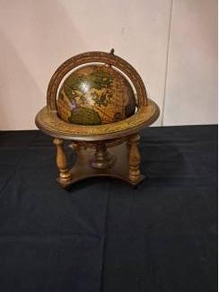 mini barglobe