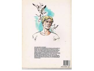 Uitg. Lombard Wayne Thunder – Het verloren continent