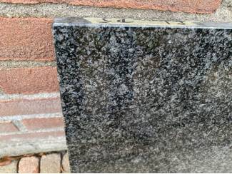 Platen en Panelen Graniet plaat