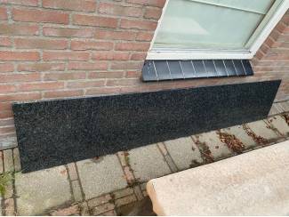 Graniet plaat