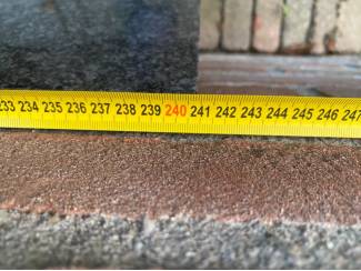 Platen en Panelen Graniet plaat