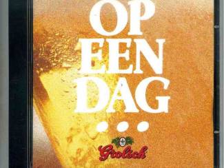 CD Op Een Dag ... Grolsch reclame CD 1993 19 nrs ZGAN