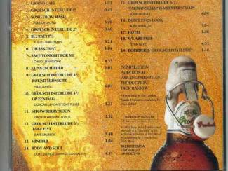 CD Op Een Dag ... Grolsch reclame CD 1993 19 nrs ZGAN