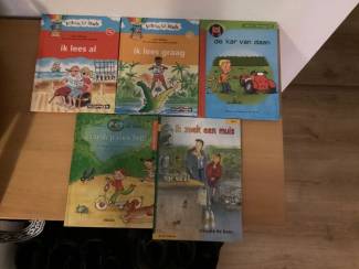 Avi niveau leesboeken avi 1 avi 2 ( avi start - avi M3 ).