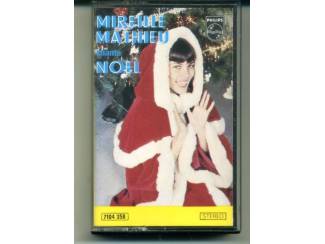 Kerst Mireille Mathieu Chante Noël 12 nrs cassette 1974 ZGAN