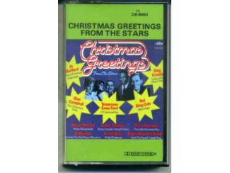 Kerst Christmas Greetings From The Stars 12 nrs cassette 1978 ZGAN