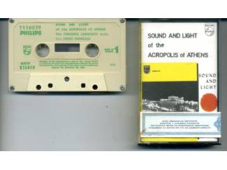 Petro Petridis – Sound And Light Of The Acropolis Of Athens ZGA