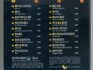 CD 25 jaar Popmuziek 1983 cd 1988 20 nrs ZGAN