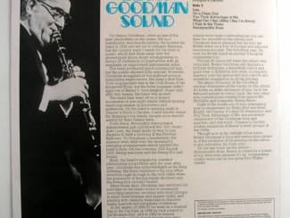 Grammofoon / Vinyl Benny Goodman &ndash; The Benny Goodman Sound 12 nrs LP 1970 ZGAN