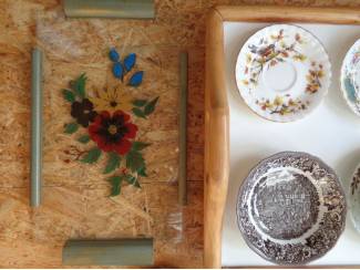 Keuken | Servies servies los schoteltjes schaaltje glazen kinderservies bord