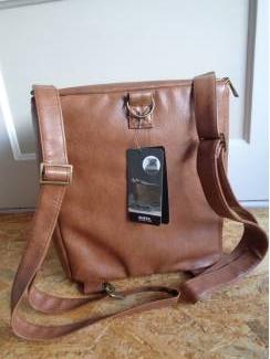 Tassen | Rugtassen koelrugtas ENJOY van GUSTA leren rugtas