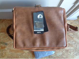 Tassen | Rugtassen koelrugtas ENJOY van GUSTA leren rugtas