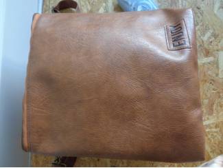 Tassen | Rugtassen koelrugtas ENJOY van GUSTA leren rugtas