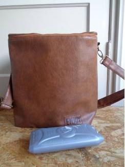 koelrugtas ENJOY van GUSTA leren rugtas