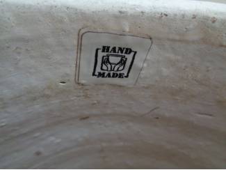 Kamerplanten en Bloempotten vaas TS Collection  floraal motief