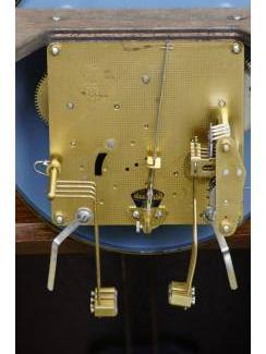 Woonaccessoires | Klokken HANGKLOK Westminster FHS uurwerk wandklok SLINGERKLOK