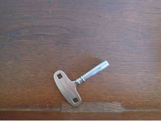 Woonaccessoires | Klokken HANGKLOK Westminster FHS uurwerk wandklok SLINGERKLOK