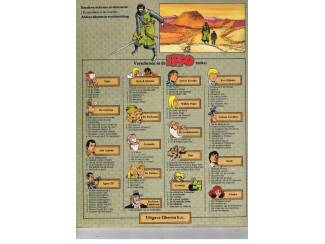 Uitg. Oberon Alwin 1 – Kruisridders in de woestijn