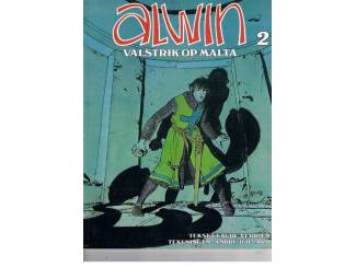 Alwin 2 – Valstrik op Malta