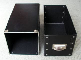 CD Opbergdoos voor bijvoorbeeld 25 CDs in zeer mooie staat