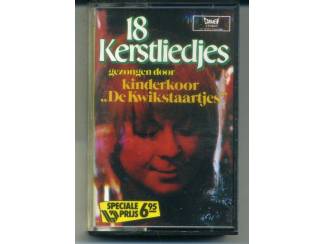 Kerst 18 Kerstliedjes Gezongen Door Kinderkoor „De Kwikstaartjes"