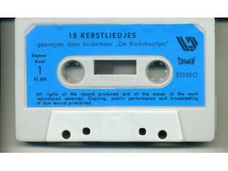 Kerst 18 Kerstliedjes Gezongen Door Kinderkoor „De Kwikstaartjes"